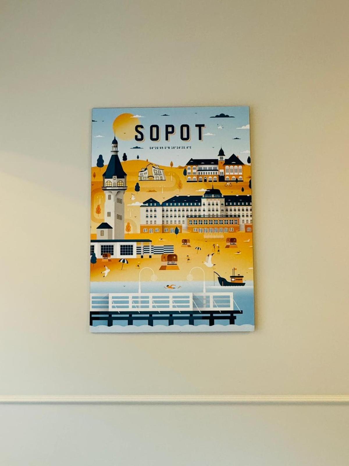 Pensjonat Gosciniec Sopot